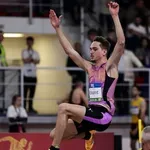 Luka Bošković zauzeo peto mesto u finalu skoka udalj na Evropskom prvenstvu u Birmingemu
