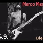 Marko Mendoza se vraća u Beograd