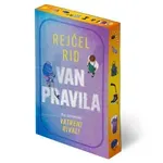 Globalni fenomen „Van pravila“ koji je inspirisao hit seriju „Vatreni rivali“, u prodaji na srpskom