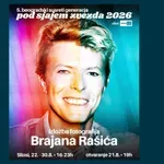 Rokenrol kroz objektiv Brajana Rašića u Silosima