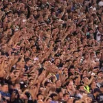 „Ne prihvatamo ostavke“: Navijači Partizana pružili punu podršku rukovodstvu kluba