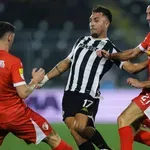 Loša uvertira za duel sa Hetafeom: Partizan sa igračem više poražen u Humskoj
