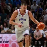 Jokić na Vembanjamu: Kad i gde možete da gledate prenos meča Srbija – Francuska?