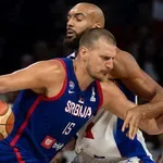 Nikola Jokić doneo pobedu Srbiji u prijateljskoj utakmici protiv Francuske