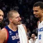 Pomalo sam zarđao: Vembanjama posle izgubljene bitke od Srbije i Jokića