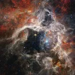 Nasa objavila spektakularnu sliku magline Tarantula
