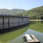 Vodosnabdevanje u Kragujevcu stabilno: Gradski čelnici i uprava JKP „Vodovovod” posle obilaska akumulacija Gruža i Vodojaža