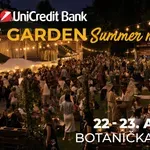 Za vikend Wine Garden Summer Nights u Botaničkoj bašti „Jevremovac“
