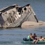 Dunav na istorijskom minimumu u Srbiji, apel u Mađarskoj i Rumuniji da se struja troši racionalnije