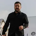 Zelenski stigao u Beograd