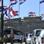 Hrvatske organizacije podnele prijavu zbog ustaških poruka i simbola tokom obeležavanja godišnjice Oluje u Kninu