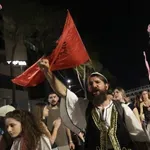 U Tirani 70. protest zbog projekta koji se povezuje s Trampovim zetom