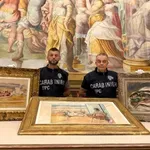 Italijanska policija pronašla ukradene slike Renoara, Sezana i Matisa
