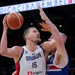 Važna i ubedljiva pobeda Srbije u kvalifikacijama za Svetsko prvenstvo u košarci