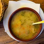 Domaća teleća čorba: Bogata, kremasta i puna mesa