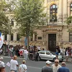 Valjevska policija potvrdila da je noćas zapaljen automobil tužioca Vukašina Vujičića