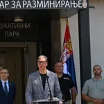 Vučić očekuje rešavanje problema sa NIS-om u septembru