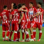 Superliga Srbije: „Poker“ Crvene zvezde protiv Čukaričkog