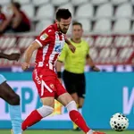 Zvezda i pored isključenja golmana slavila protiv Novog Pazara