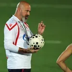 Poznato Zvezdinih startnih 11 koji traže preokret: Kapiten na klupi, promena u napadu