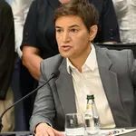 Brnabić o hapšenju direktora Jovine gimnazije: Deo pravosuđa želi da se dodvori novim vlastima