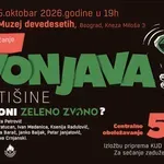 Izložba i panel „ZVONJAVA PROTIV TIŠINE“ u Muzeju devedesetih