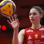 Hena Kurtagić u društvu Turkinja i Italijanki u najboljem timu Prvenstva Evrope za odbojkašice