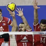 Poznata tri para četvrtfinala Prvenstva Evrope za odbojkaše