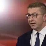 Mickoski razgovarao telefonom sa Srdanovićem: Verujem da će se nastaviti dobri međudržavni odnosi