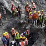 Devet dana posle katastrofalnih poplava dvojica radnika spasena iz tunela u Nepalu