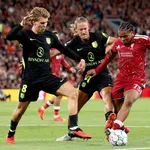 Liga šampiona: Preokret u Liverpulu, PSŽ sa šest golova krenuo u odbranu trona, Arsenalu ceo plen u Italiji