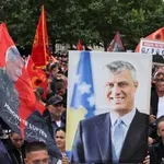 U Prištini i večeras protest protiv odluka Specijalnog suda o liderima OVK