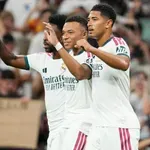 La Liga: Ubedljiv trijumf Real Madrida kod kuće