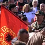 Održani protesti u Prištini protiv presude bivšim čelnicima OVK