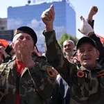 „Nije nas ujedinila stranka, već OVK“: Još jedan protest u Prištini