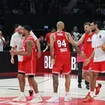 Furnije u završnici pogodio za pobedu: Olimpijakos nakon preokreta slavio na otvaranju Superkupa Evrolige