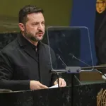 Zelenski: Ruski dronovi pogodili brod sa kukuruzom u Crnom moru, dve osobe poginule