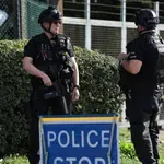 Dvojica Letonaca uhapšena kod britanske Vazduhoplovne baze