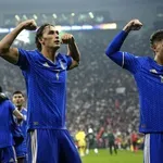 Liga nacija: Rapsodija Italije, Bosna slavila u gostima