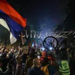 Studenti biciklisti stigli u Sombor, deo njih stigao i u Niš, gde su ih dočekali i – naprednjaci