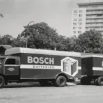 Od magnetnog paljenja do autonomne vožnje: Bosch inovacije za komercijalna vozila