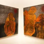 Otvorena izložba „Stasis“ Tijane Kojić u beogradskoj galeriji Sanjaj: Između leta i pada, mita i stvarnosti