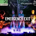 Nakon otvaranja EXIT, Boom i Sea Star festivala, umetnički performans Emergency Exit stiže u Barselonu