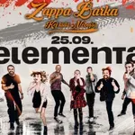 Elemental 25. septembra u Zappa Barci