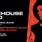 The Amy Winehouse Band se vraća u Beograd