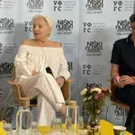 Mirjana Karanović u Nišu: Za treći film sam prvo dobila novac u Francuskoj, ovde nam nisu dali