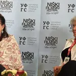 „Ne može se ukinuti umetnost, ne možete nam uzeti slobodu“: Nela Mihailović na Niškom filmskom festivalu