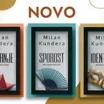 Čista briljantnost: „Neznanje“, „Sporost“ i „Identitet“ Milana Kundere u prodaji od 21. septembra