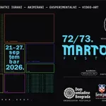 72/73. Martovski festival od 21. do 27. septembra u Domu omladine Beograda