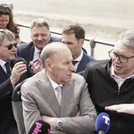Fudbalski izbori: Nije dobro da se Georgina porodi u kamiončetu